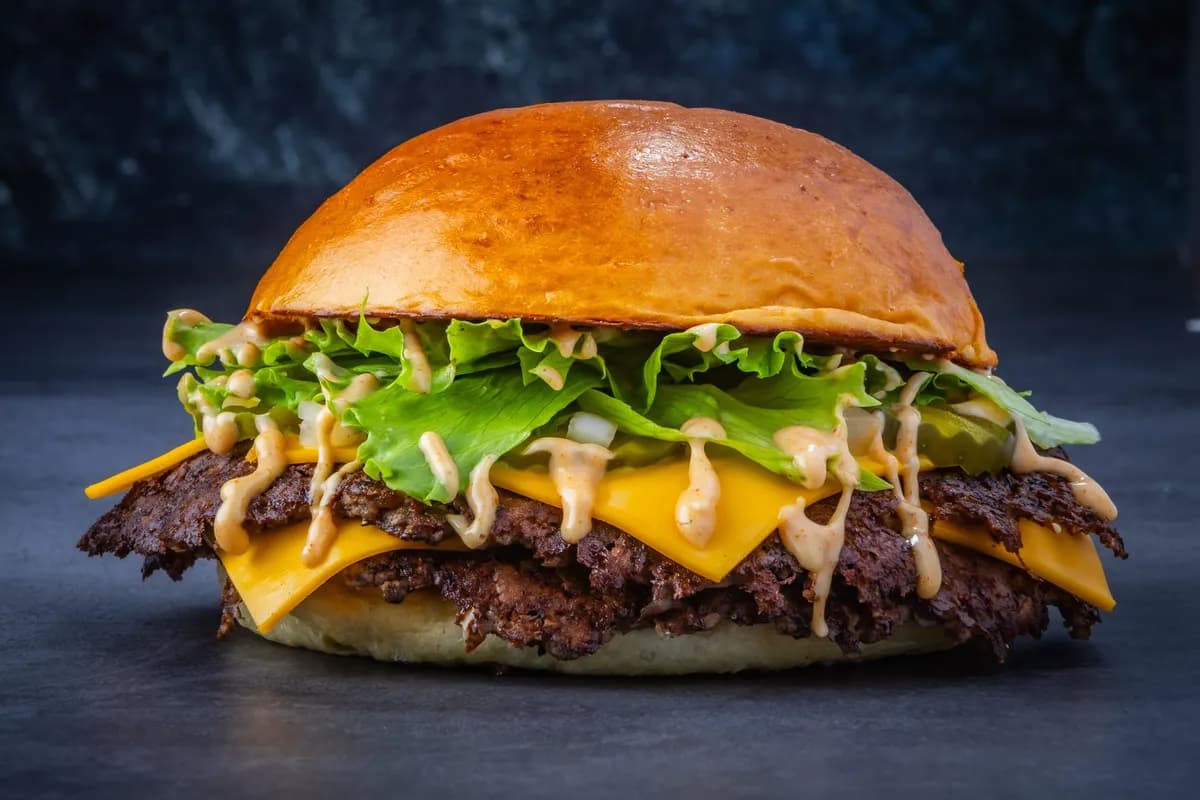 Everywhere burger